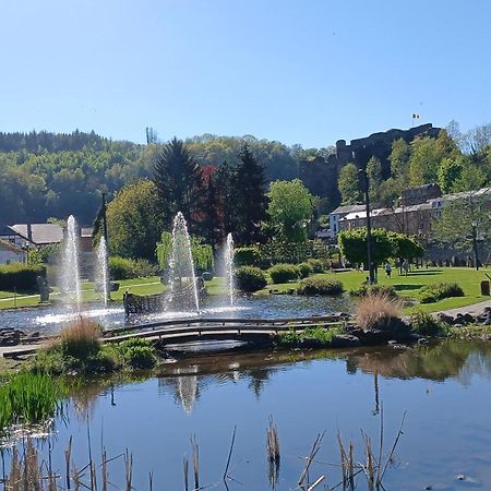 L'Abri Daire La-Roche-en-Ardenne Dış mekan fotoğraf