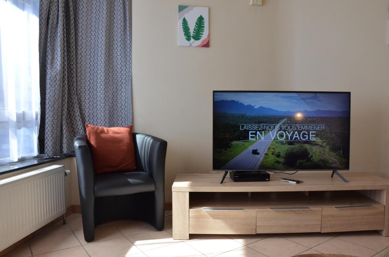L'Abri Daire La-Roche-en-Ardenne Dış mekan fotoğraf