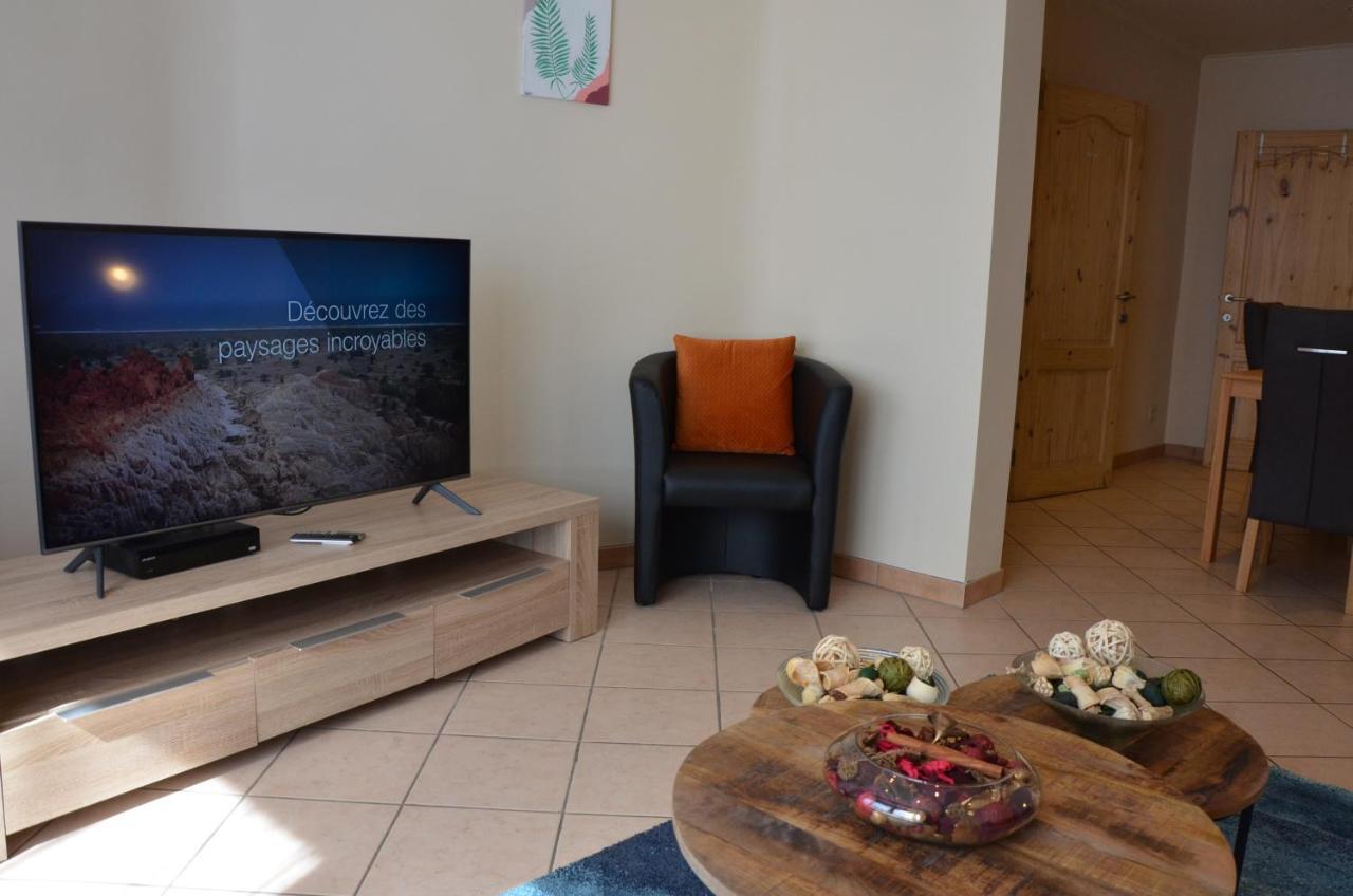 L'Abri Daire La-Roche-en-Ardenne Dış mekan fotoğraf