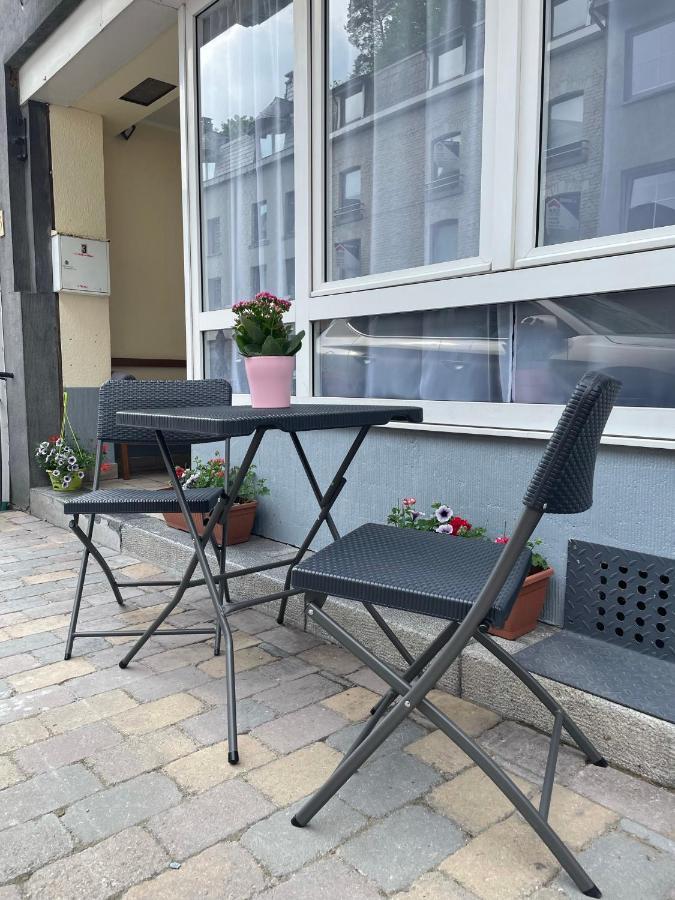 L'Abri Daire La-Roche-en-Ardenne Dış mekan fotoğraf