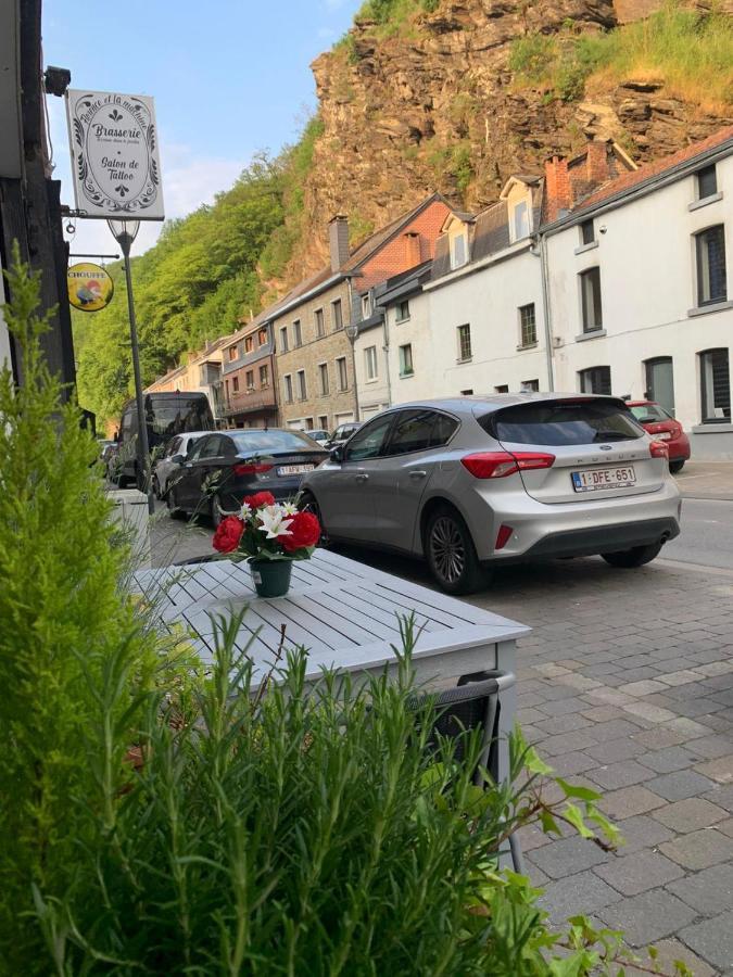 L'Abri Daire La-Roche-en-Ardenne Dış mekan fotoğraf