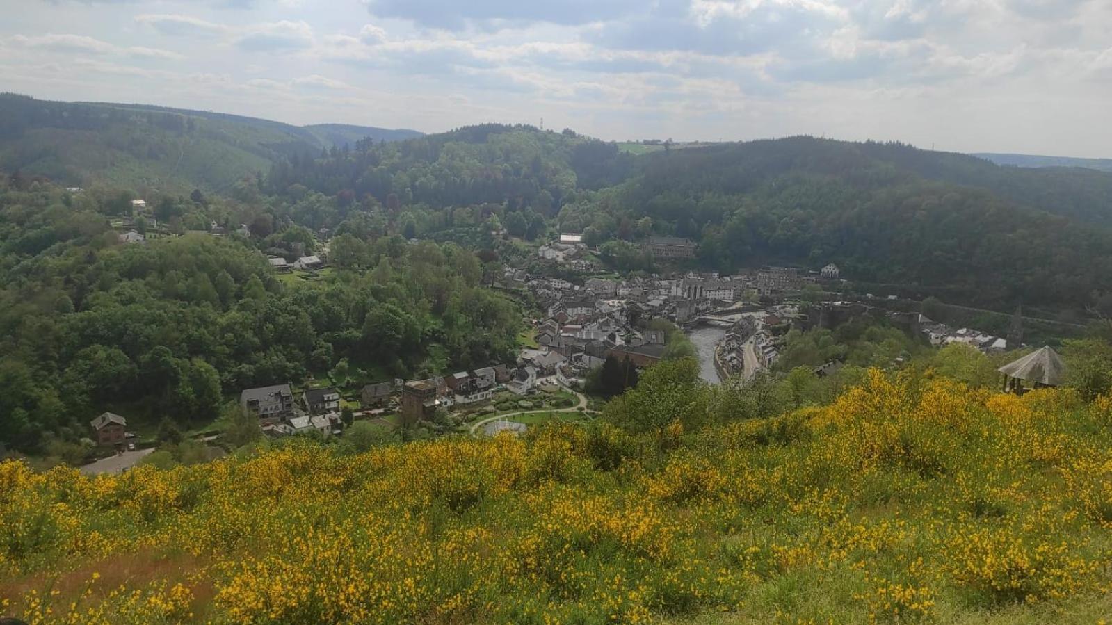 L'Abri Daire La-Roche-en-Ardenne Dış mekan fotoğraf