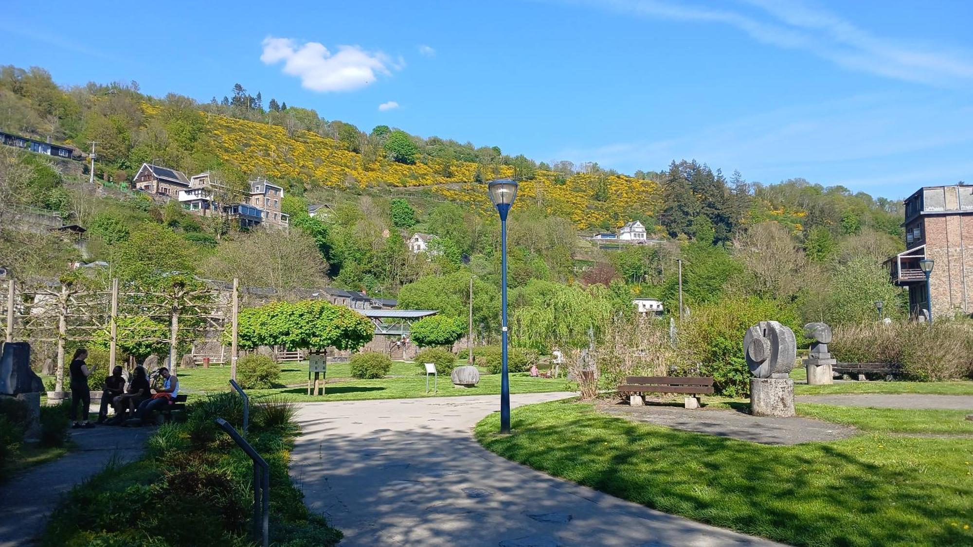 L'Abri Daire La-Roche-en-Ardenne Dış mekan fotoğraf