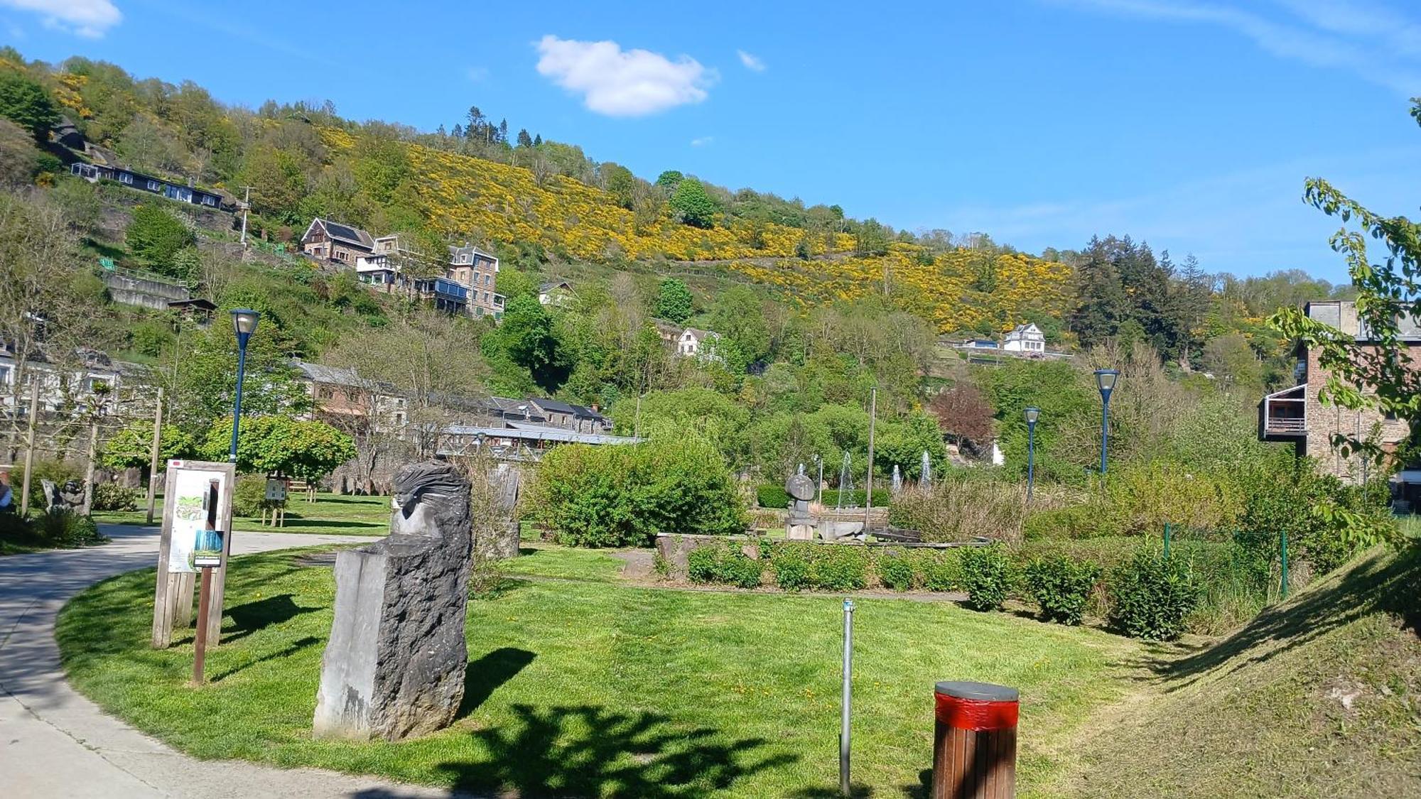 L'Abri Daire La-Roche-en-Ardenne Dış mekan fotoğraf