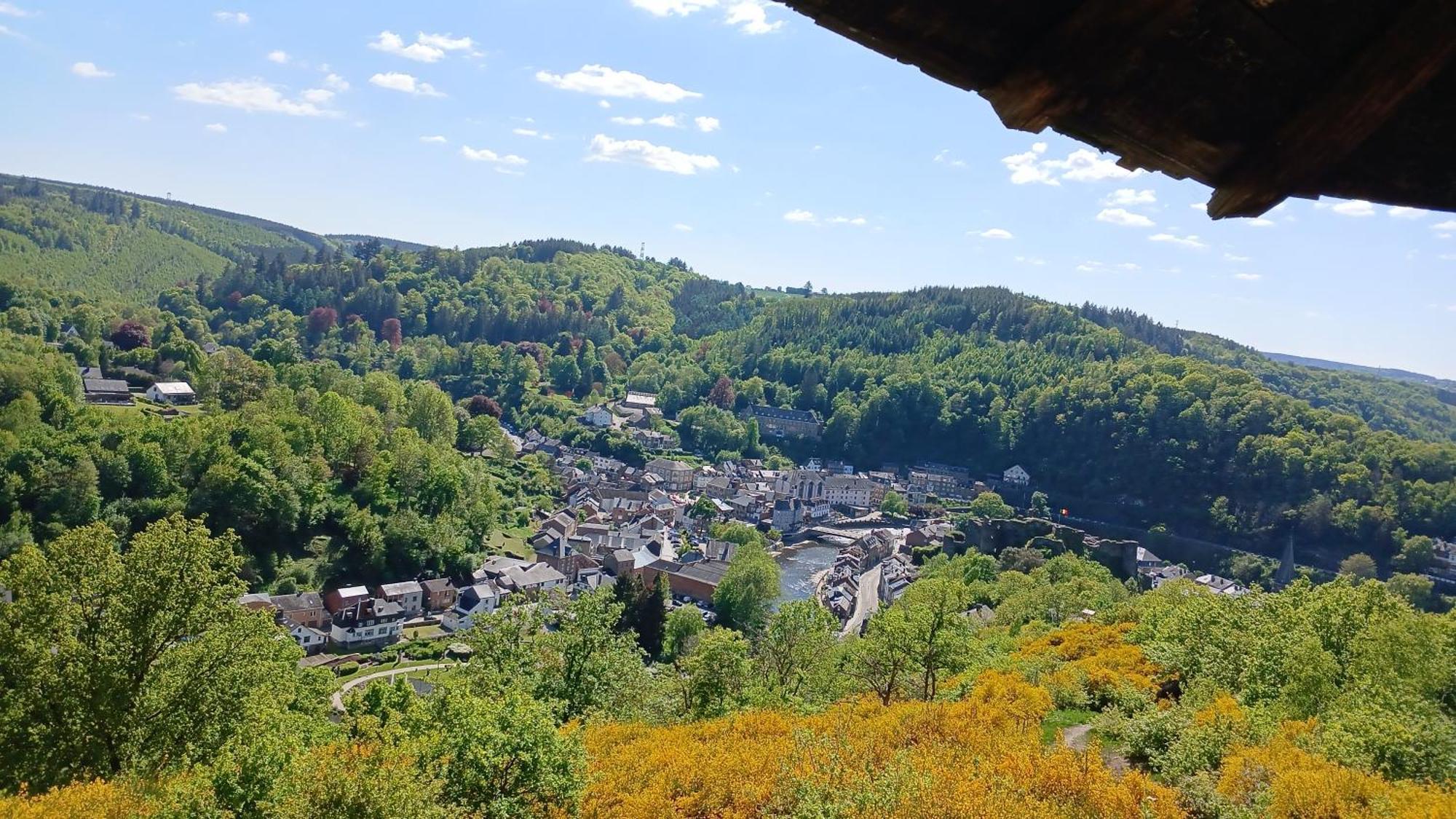 L'Abri Daire La-Roche-en-Ardenne Dış mekan fotoğraf